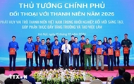 PM calls on young people to act as leading force in national development